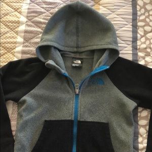 Hooded The North Face Fleece